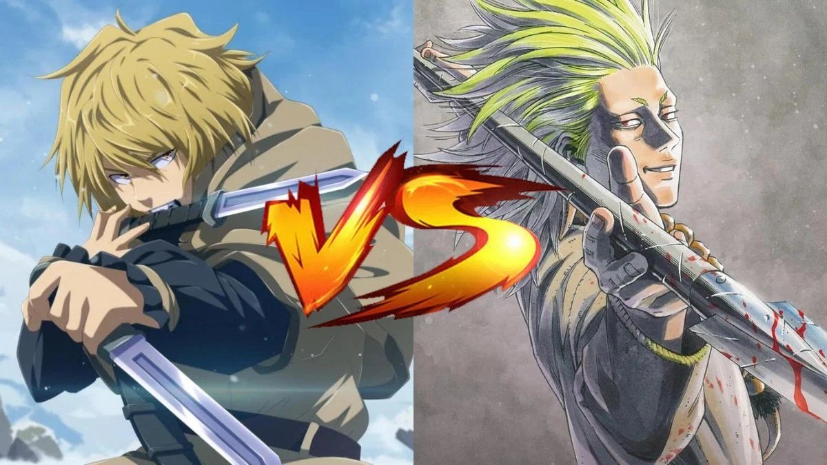 Thorfinn vs Zenitsu Agatsuma Who Would Win Fight Prediction